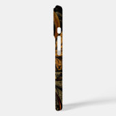 Schijngaarden Abstracte fractale kunst Case-Mate iPhone Case (Achterkant / Links)