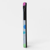 schijngraffiti Case-Mate iPhone case (Achterkant/links)