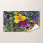 Schijnpannen Bad Handdoek (Handdoek)