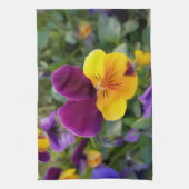 Schijnpannen Theedoek (Verticaal)