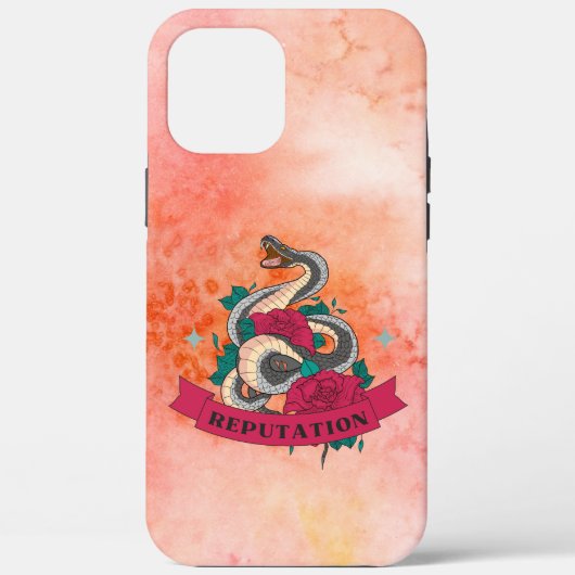 Schijnreputatie in de wereld Case-Mate iPhone case (Achterkant)