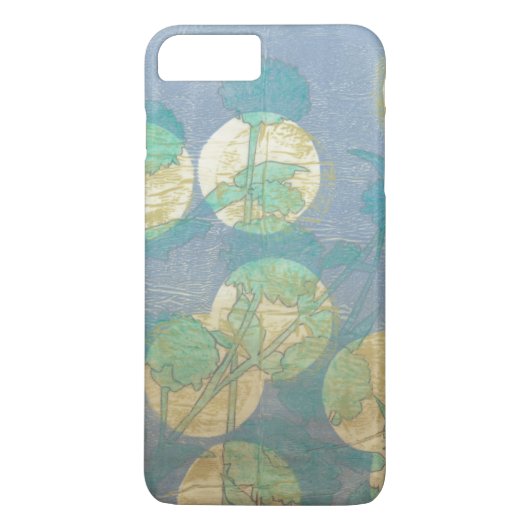 Schijnwerper Bloem I Case-Mate iPhone Case (Achterkant)