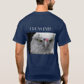 SCHIJNZIEND T-SHIRT (Achterkant)