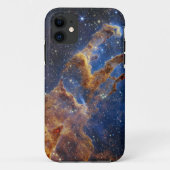 Schijven maken Webb Space Telescope science nasa Case-Mate iPhone Case (Achterkant)