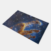 Schijven maken Webb Space Telescope science nasa Deurmat (Schuin)