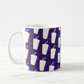 Schijven om te gaan koffiemok (Links)