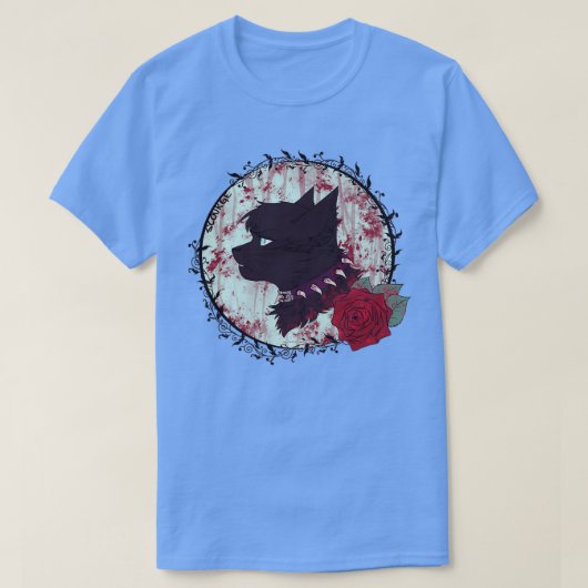 Schil 3 t-shirt (Design voorkant)