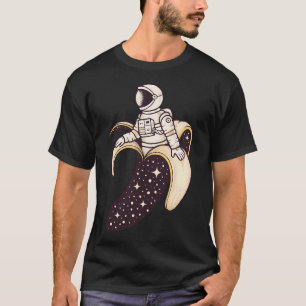 Schil de ruimte t-shirt