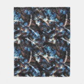 Schil Fleece Deken (Voorkant)