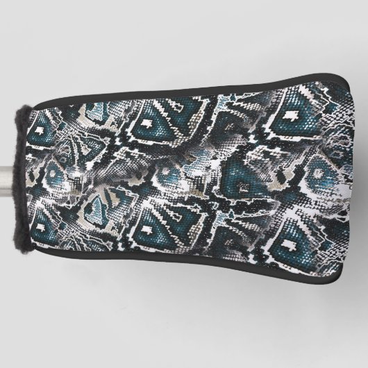 Schil Golfheadcover (Voorkant)