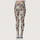 Schil. Leggings (Voorkant)