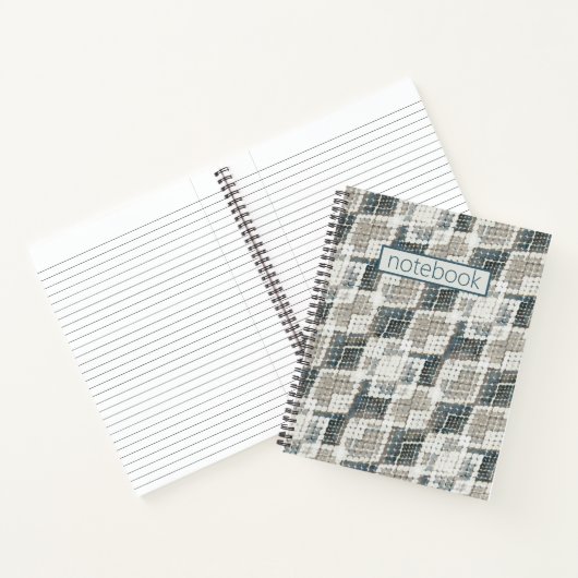 Schil Notitieboek (Binnen)