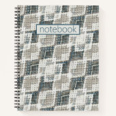 Schil Notitieboek (Voorkant)