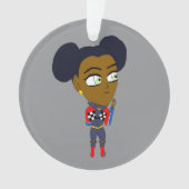 schil ornament (voorkant)