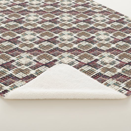 Schil. Sherpa Deken (3/4)