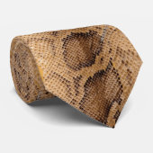 Schil Stropdas (Opgerold)