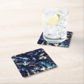 Schil Vierkante Kartonnen Onderzetter (Insitu)