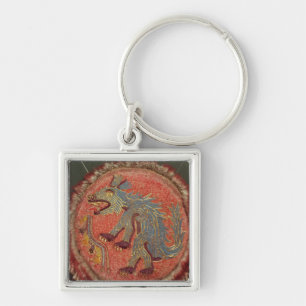 Schild, c.1500 sleutelhanger