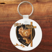 Schild der gelovigen - Sleutelhanger (Voorkant)