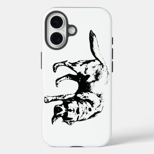 Schild van loyaliteit Case-Mate iPhone case (Achterkant)