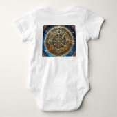 Schild van Warding Sigil Romper (Achterkant)