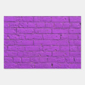 Schildbakwandvariëteit Inpakpapier Vel (Voorkant 3)