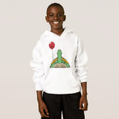 Schildballon (Voorkant volledig)