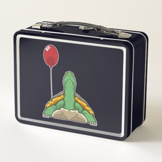 Schildballon (Achterkant)