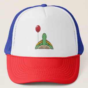 Schildballon Trucker Pet