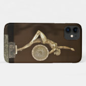 Schilden Case-Mate iPhone Case (Achterkant (horizontaal))