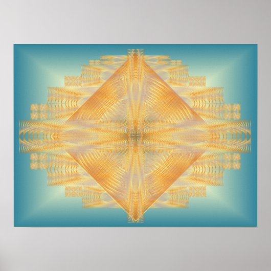 Schilden Poster (Voorkant)