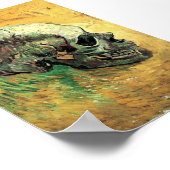 Schilder, beroemd schilderen van Van Gogh Poster (Hoek)