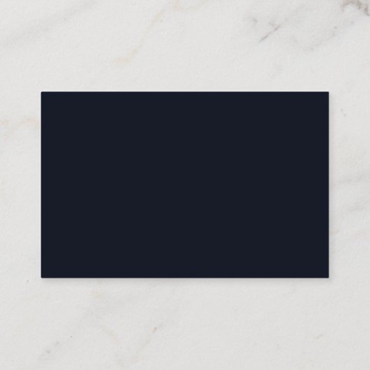 Schilder & Decorator | handymanconstructie Visitekaartje (Achterkant)