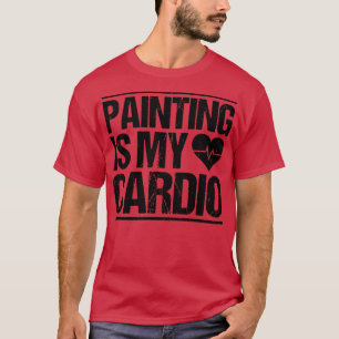 Schilder Decorator House Painter24 T-shirt