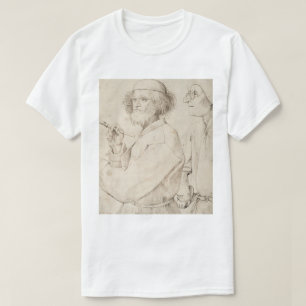 Schilder en connoisseur door Pieter Bruegel T-shirt