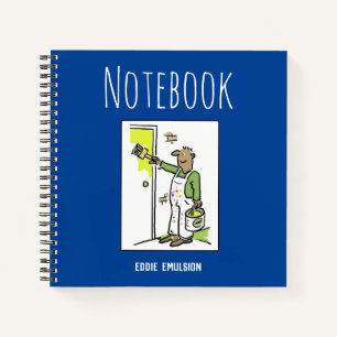 Schilder en Decorateur's Notitieboek