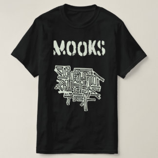 Schilder met mosklokken t-shirt