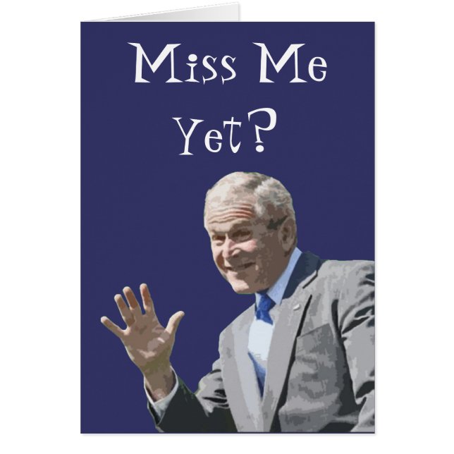 Schilder-Miss me toch? (Voorkant)