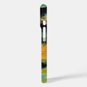 Schilder op het werk van Paul Cezanne, Kunst Case-Mate iPhone Case (Achterkant / Links)