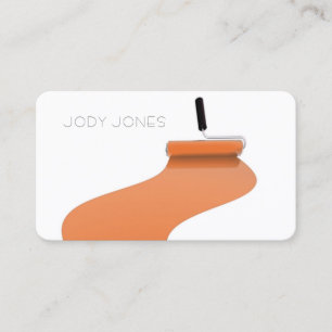 Schilder Schilder Roller Commerciële afdrukken Visitekaartje