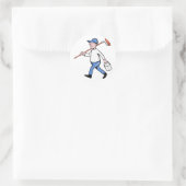 Schilder Stickers (Tas)