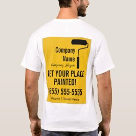 schilder t-shirt