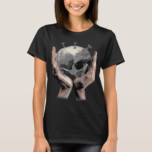 Schilder t-shirt (Voorkant)