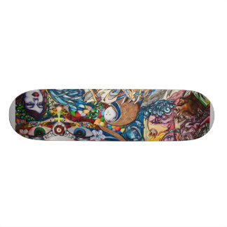 Schilder uw Faith Skateboard