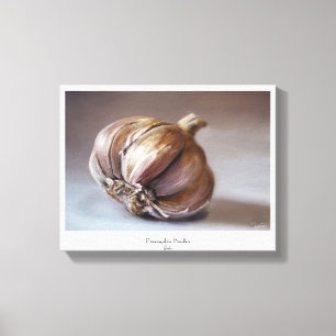 Schilder van klassieke plantaardige olie voor stil canvas afdruk