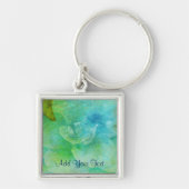 Schilder van Shirley Taylor Sleutelhanger (Voorkant)