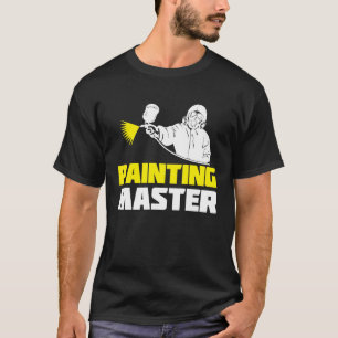 Schilder Varnisher en Kunstenaars 15 T-shirt