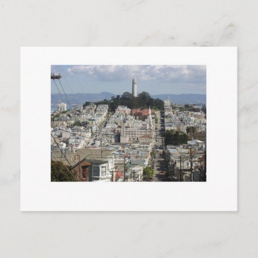 Schilderachtig Afbeelding voor Kooltower Briefkaart (Voorkant)