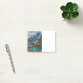 Schilderachtig Alpenbergen Foto Post-it® Notes (Kantoor)