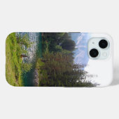 Schilderachtig Alpenbossen en meer Case-Mate iPhone Case (Achterkant (horizontaal))